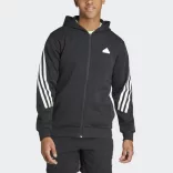 Adidas M FI 3S FZ Férfi pulóver - SM-IR9159