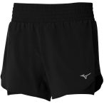 Mizuno 2in1 4.5 Short Női rövidnadrág - SM-J2GBA20209