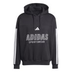 Adidas M TIRO FL HDY Férfi pulóver - SM-JC9402