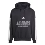 Adidas M TIRO FL HDY Férfi pulóver - SM-JC9402