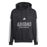 Adidas M TIRO FL HDY Férfi pulóver - SM-JC9402