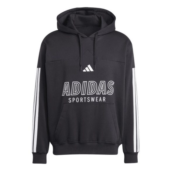 Adidas M TIRO FL HDY FÃ©rfi pulóver - SM-JC9402
