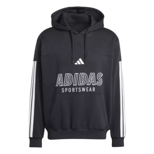 Adidas M TIRO FL HDY Férfi pulóver - SM-JC9402