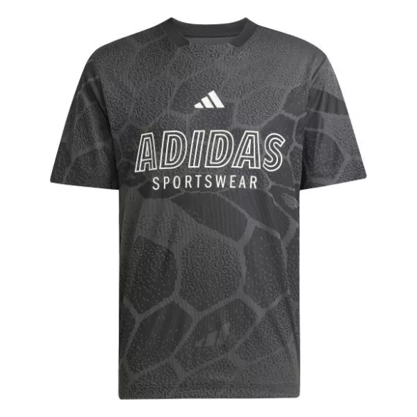 Adidas M TIRO SSJQ JSY Férfi póló - SM-JC9455
