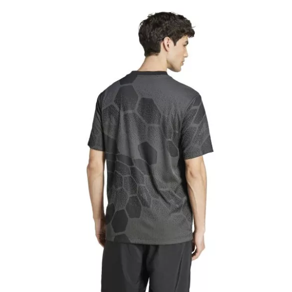 Adidas M TIRO SSJQ JSY Férfi póló - SM-JC9455