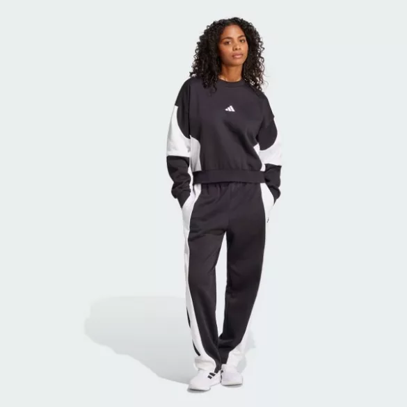 Adidas W LAZIDAY TS Női melegítő - SM-JD2672
