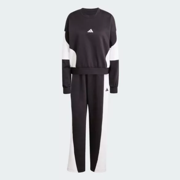 Adidas W LAZIDAY TS Női melegítő - SM-JD2672