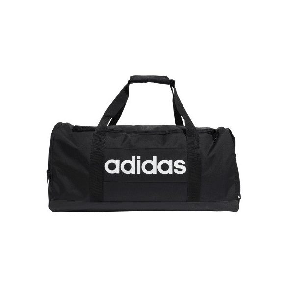 Adidas LINEAR DUFFEL M Unisex táska - SM-JD9555