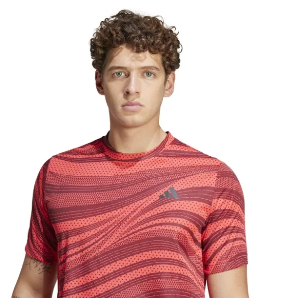 Adidas CLUB GRAPH TEE Férfi póló - SM-JE0407