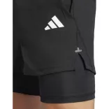 Adidas GYM+ 2in1 SHORT Férfi rövidnadrág - SM-JE5665