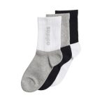 Adidas LIN KIDS CRW 3P Gyerek zokni - SM-JF8538