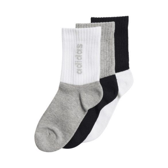 Adidas LIN KIDS CRW 3P Gyerek zokni - SM-JF8538