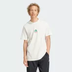 Adidas M L PIZZA TEE Férfi póló - SM-JJ4016
