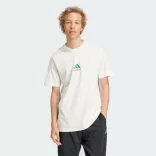 Adidas M L PIZZA TEE Férfi póló - SM-JJ4016