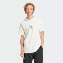 Adidas M L PIZZA TEE Férfi póló - SM-JJ4016