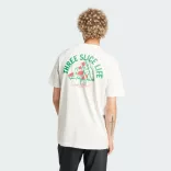 Adidas M L PIZZA TEE Férfi póló - SM-JJ4016