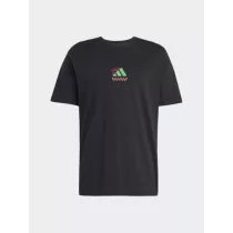 Adidas M L PIZZA TEE Férfi póló - SM-JM0347