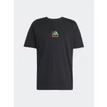 Adidas M L PIZZA TEE Férfi póló - SM-JM0347
