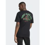 Adidas M L PIZZA TEE Férfi póló - SM-JM0347