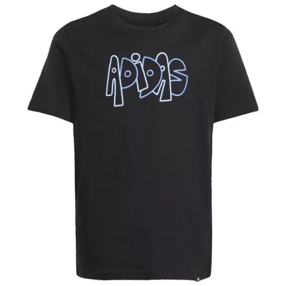 Adidas J GRAFFITI T Gyerek póló - SM-JV5246