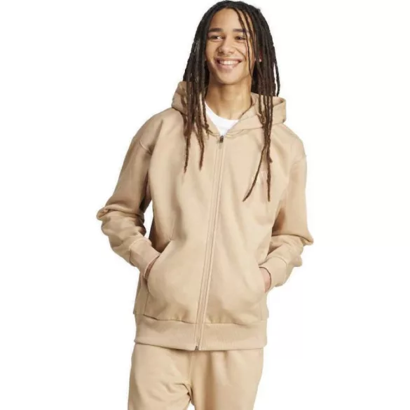 Adidas M A SZN FL FZ Férfi pulóver - SM-JX5104