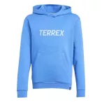 Adidas K MT LOGO HD Gyerek pulóver - SM-JY2440