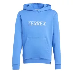 Adidas K MT LOGO HD Gyerek pulóver - SM-JY2440
