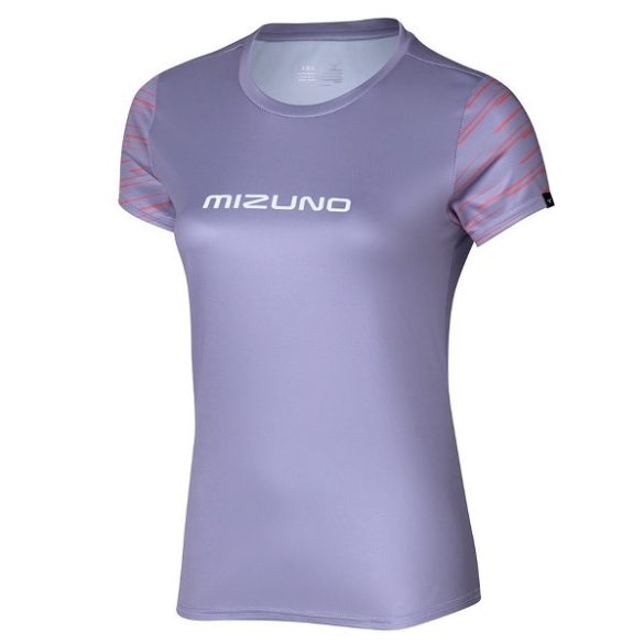 Mizuno Graphic Tee Női póló - SM-K2GAA20368