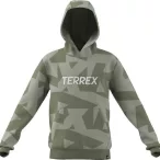 Adidas K MT AOP LOG HD Gyerek pulóver - SM-KF3451