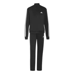   Adidas W 3S FT TS BLACK/BLACK/WHITE Női melegítő - SM-KZ2434
