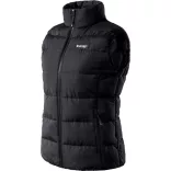HI-TEC LADY SANIS Női mellény - SM-LADY-SANIS-BLACK-BLACK