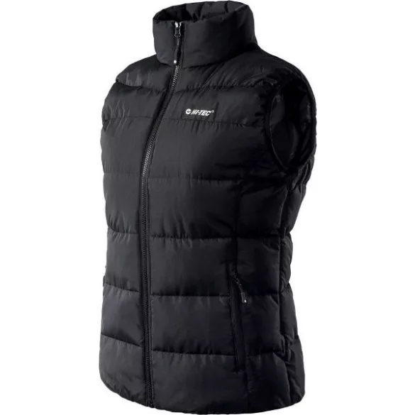 HI-TEC LADY SANIS Női mellény - SM-LADY-SANIS-BLACK-BLACK