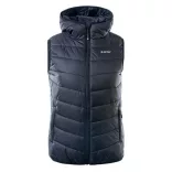 HI-TEC LADY SOLNIS Női mellény - SM-LADY-SOLNIS-BLACK
