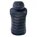 HI-TEC LADY SOLNIS Női mellény - SM-LADY-SOLNIS-BLACK