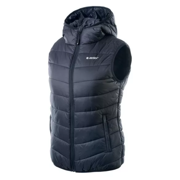 HI-TEC LADY SOLNIS Női mellény - SM-LADY-SOLNIS-BLACK