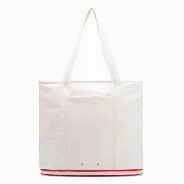 Converse CAM CONVERSE CHUCK TOTE (Haddad) Unisex táska - SM-MA5676-W2Y