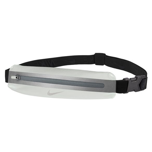 Nike EQ NIKE SLIM WAIST PACK 3.0 BARELY GREEN/BLACK/SILVER Unisex táska - SM-N.100.3694.324