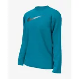 Nike Nike L/S HYDROGUARD B (Nike Swim) Női póló - SM-NESSA826-480
