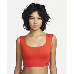   Nike Nike MISSY CROP TOP B (Nike Swim) Női fürdőruha - SM-NESSC235-620