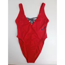   Nike Nike MISSY UBACK ONE PIECE B (Nike Swim) Női fürdőruha - SM-NESSC254-614
