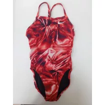   Nike Nike RACERBACK ONE PIECE B (Nike Swim) Női fürdőruha - SM-NESSD001-614