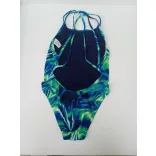 Nike Nike SPIDERBACK ONE PIECE B (Nike Swim) Női fürdőruha - SM-NESSD002-903