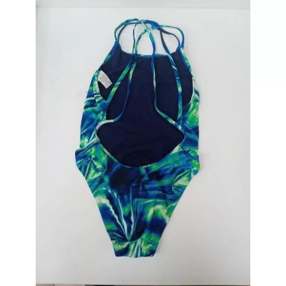 Nike Nike SPIDERBACK ONE PIECE B (Nike Swim) Női fürdőruha - SM-NESSD002-903