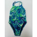 Nike Nike SPIDERBACK ONE PIECE B (Nike Swim) Női fürdőruha - SM-NESSD002-903