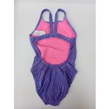 Nike Nike FASTBACK ONE PIECE B (Nike Swim) Női fürdőruha - SM-NESSD011-660