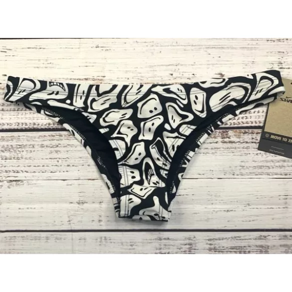 Nike Nike CHEEKY BIKINI BOTTOM B (Nike Swim) Női fürdőruha - SM-NESSD025-100
