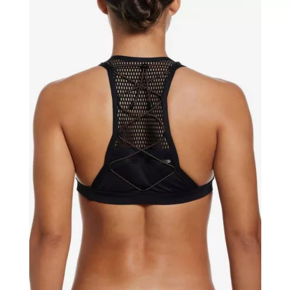 Nike Nike MISSY HIGH NECK BIKINI TOP B (Nike Swim) Női fürdőruha - SM-NESSD252-001