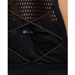 Nike Nike MISSY HIGH NECK BIKINI TOP B (Nike Swim) Női fürdőruha - SM-NESSD252-001