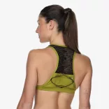 Nike Nike MISSY HIGH NECK BIKINI TOP B (Nike Swim) Női fürdőruha - SM-NESSD252-314