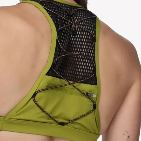 Nike Nike MISSY HIGH NECK BIKINI TOP B (Nike Swim) Női fürdőruha - SM-NESSD252-314
